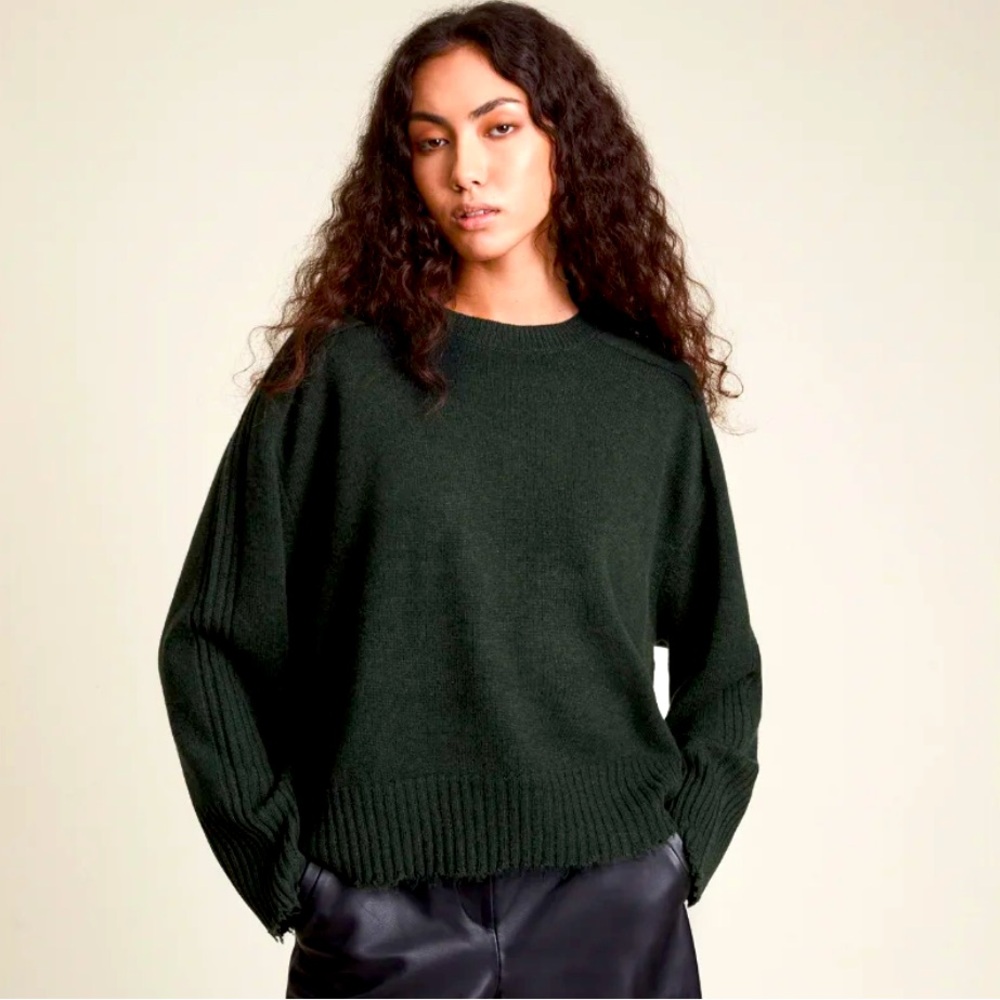 All Saints Cashmere Kiera Jumper Sweater